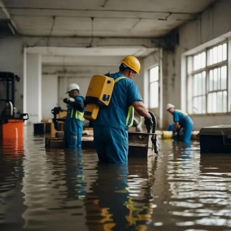 Emergency Water Extraction And Removal in Gastonville, PA